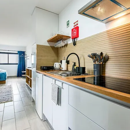 Golden Sun By Galmi Lejlighed *