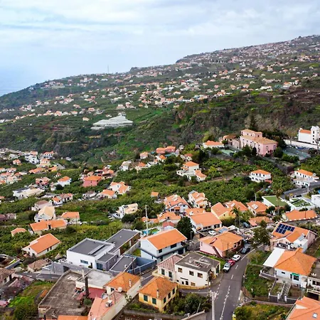 Golden Sun By Galmi Appartement Ponta do Sol (Madeira)
