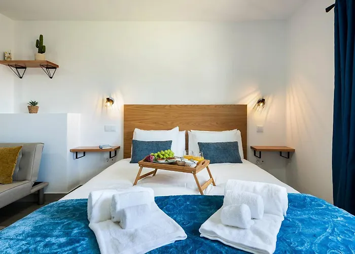 Appartement Golden Sun By Galmi *