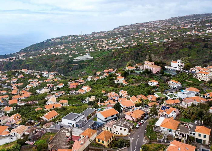 Golden Sun By Galmi Appartement Ponta do Sol (Madeira)